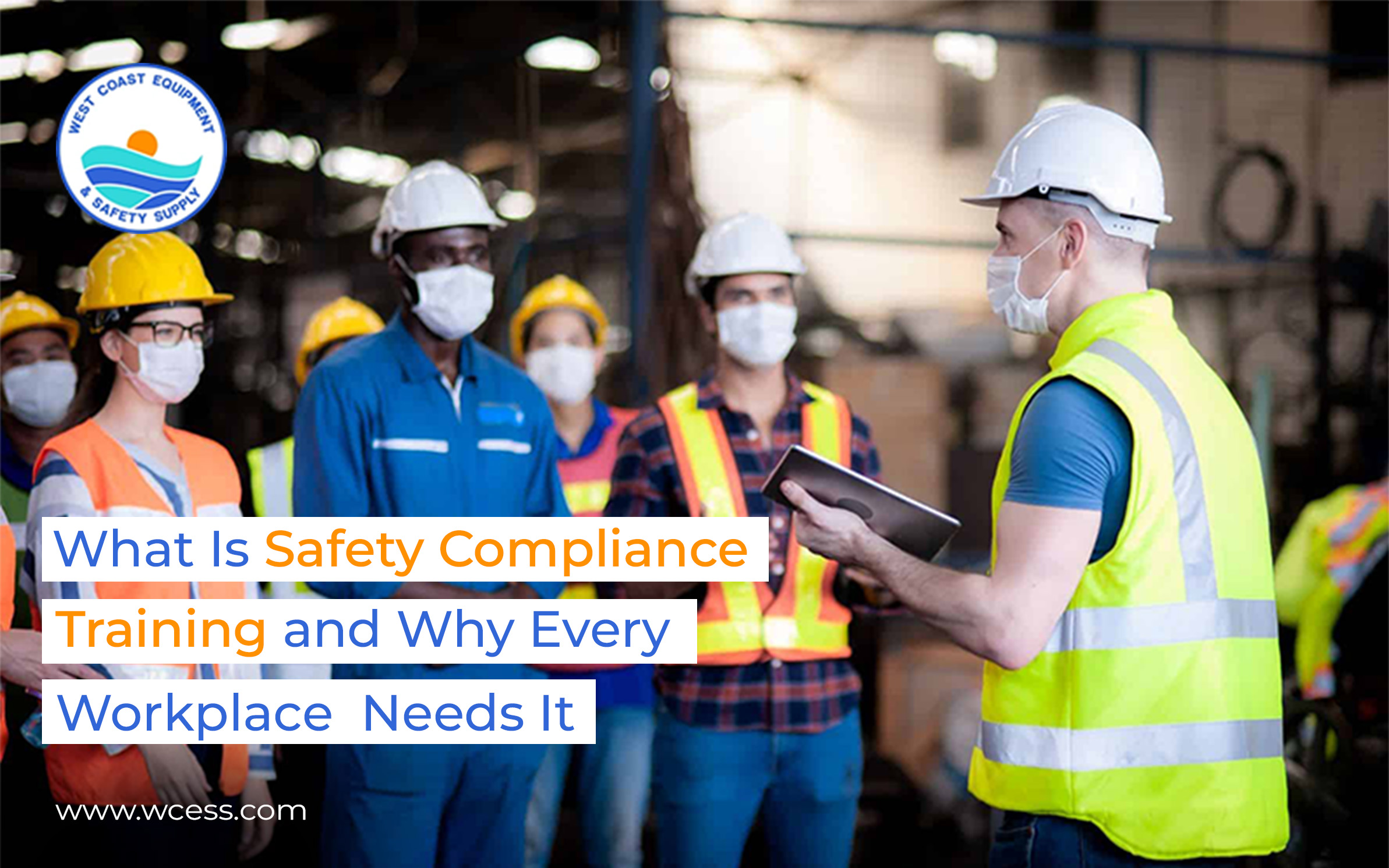 safety compliance training