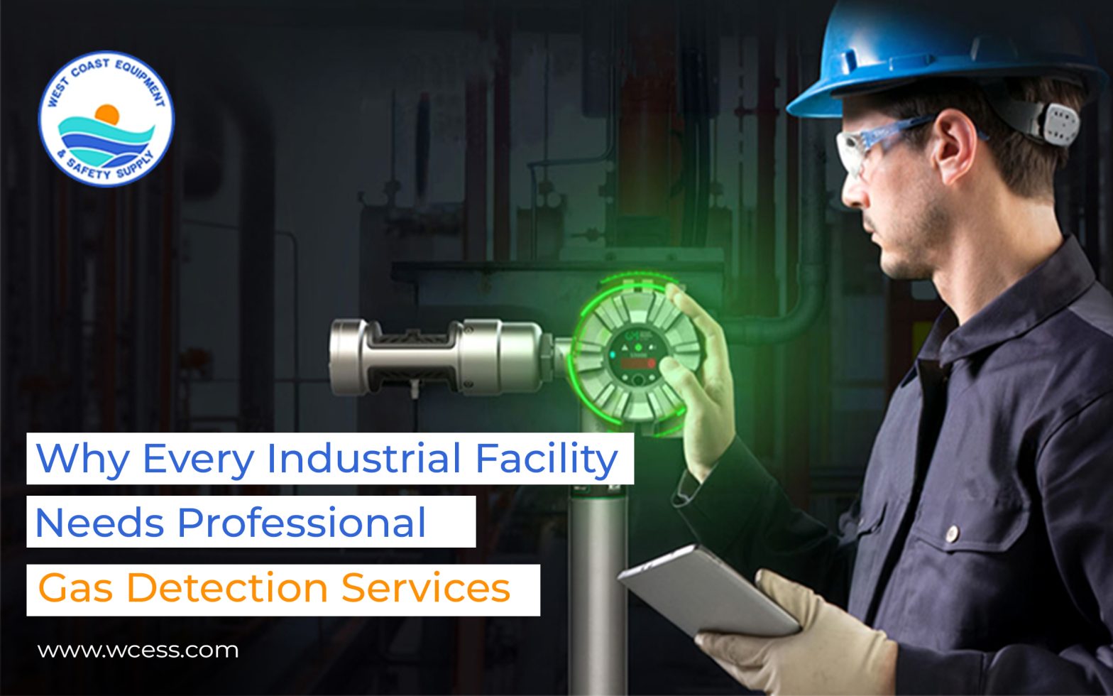 gas detection services