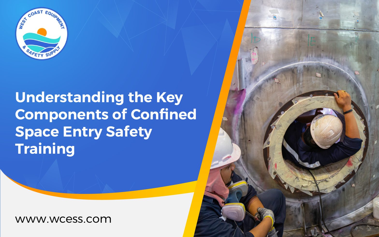 Key Components of Confined Space Entry Safety Training