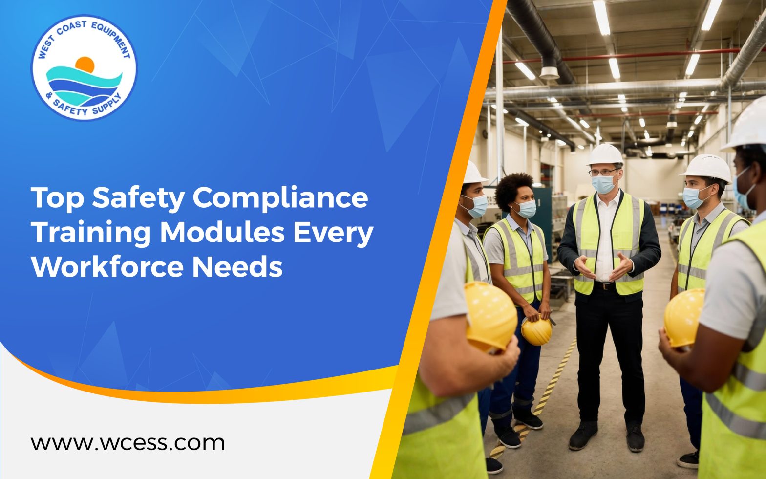 Safety Compliance Training Modules
